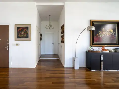 Juana Manso 1100, Piso 4