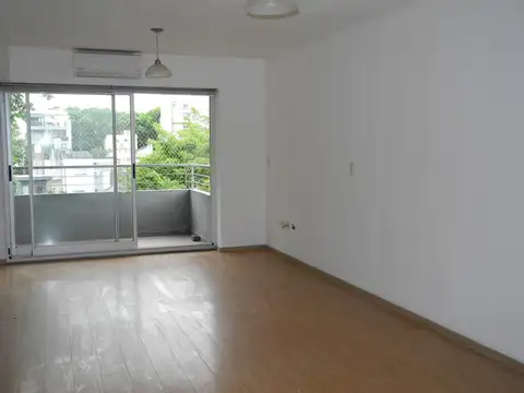 VENTA MONO AMBIENTE PARQUE CHAS CON BALCON AL FRENTE