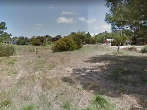 Terreno en Venta 10  mts Fondo