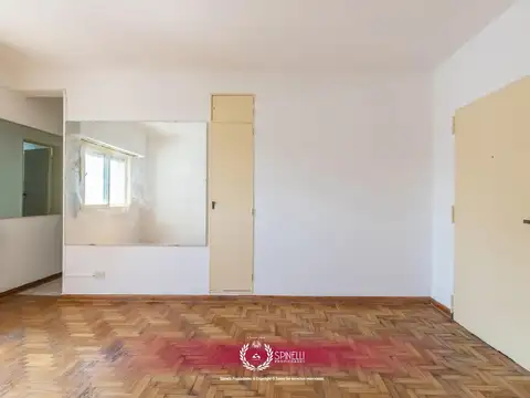 Departamento en Venta en Parque Patricios, USD 45.000