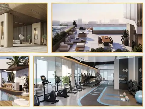 Islas De Dubai , Azura Residences