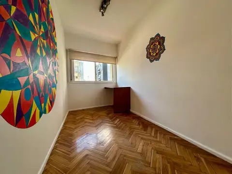 Departamento 4 ambientes con 1 baño