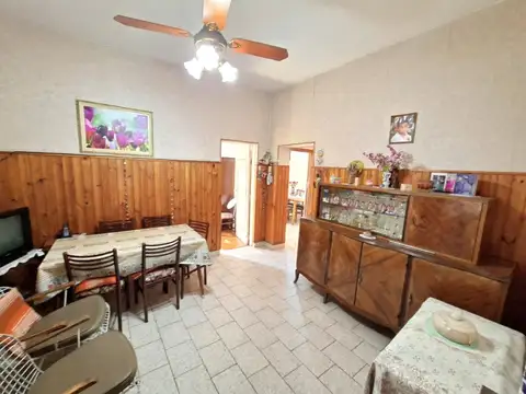 Depto Tipo Casa 3 ambientes con 1 baño