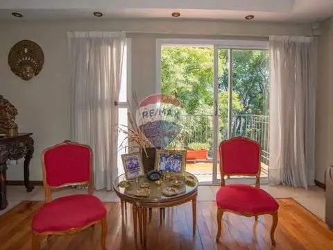 Departamento 4 ambientes con 3 baños