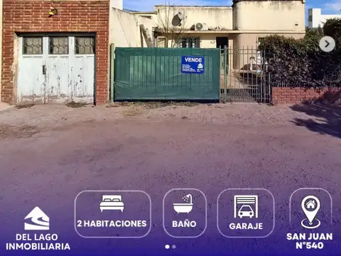 Casa en venta
