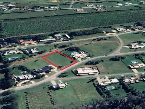 Terreno en Venta de 2000,0 m2