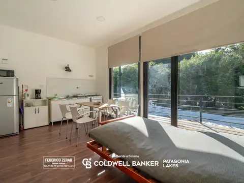 Departamento en Alquiler de 1 dormitorio