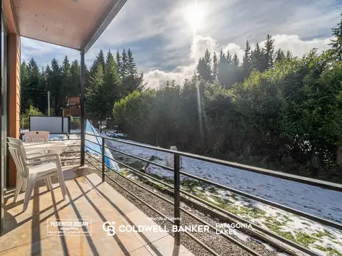 Departamento en Alquiler de 2 ambientes