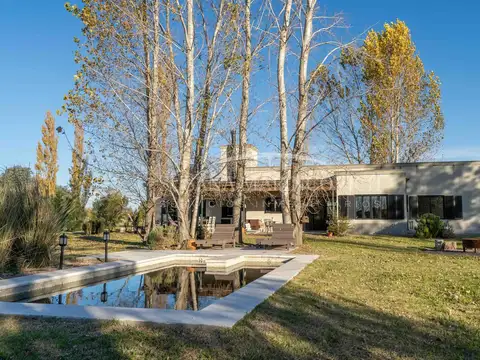 Chacra 1,5ha en La Catalina Carlos Keen