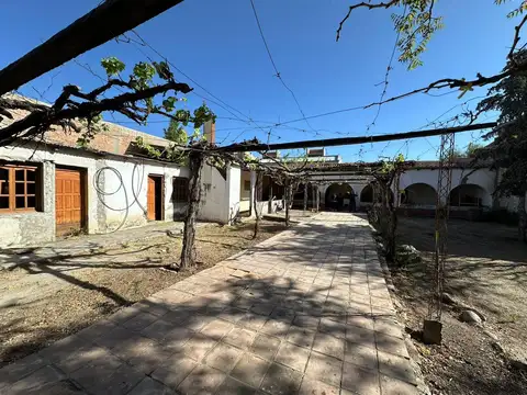 Terreno en Venta 92  mts Fondo