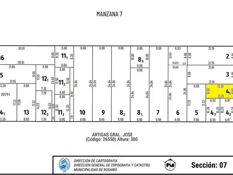 Casa en Venta en Sarmiento, USD 160.000