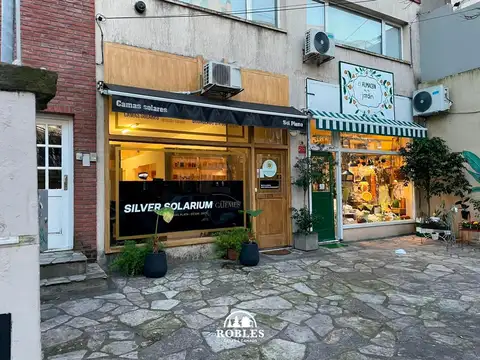 Local comercial en estratégica ubicación de zona Güemes