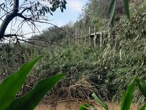 Terreno en Venta en Delta del Tigre, USD 30.000