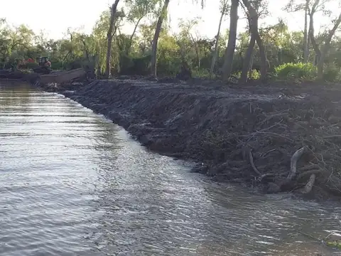 Primera Seccion De Islas Delta