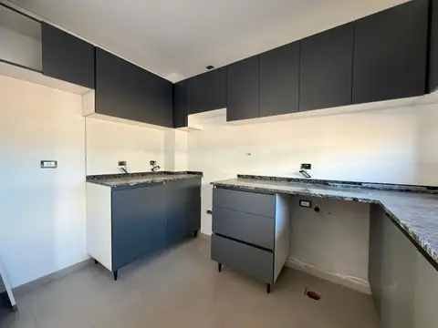 Departamento 4 ambientes con 1 baño