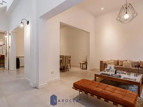Depto Tipo Casa 4 ambientes con 6 baños