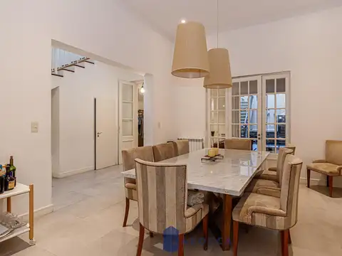 Depto Tipo Casa en Venta de 3 dormitorios