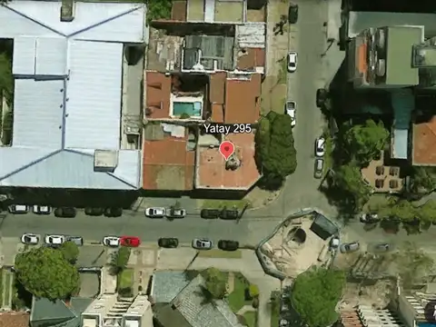 VENTA LOTE DOBLE FRENTE EN EL CENTRO DE MORON