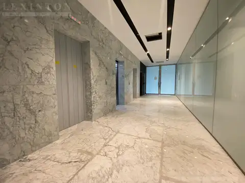 Oficina Monoambiente con 3 baños
