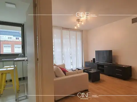 HERMOSO DEPARTAMENTO AMOBLADO y EQUIPADO  (GE-MQ)