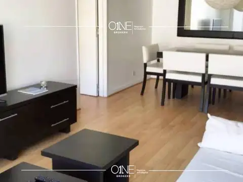 Departamento en Venta en Puerto Madero, USD 490.000