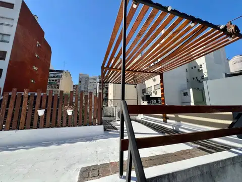 PH 4AMB VENTA CABALLITO HERMOSA TERRAZA S/EXPENSAS