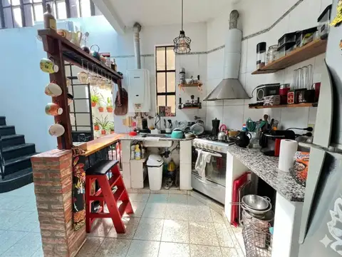 Depto Tipo Casa en Venta de 4 ambientes