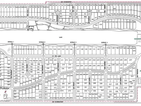 Terreno en  barrio privado "Puerto Roldán"