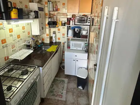 Departamento en Belgrano C