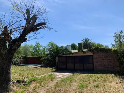 Casa en venta en Marcos Paz