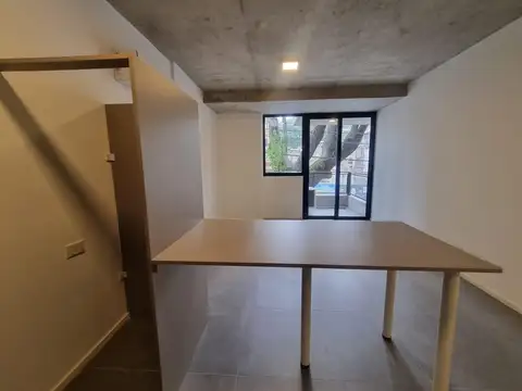 Departamento en Alquiler en Nuñez, USD 500