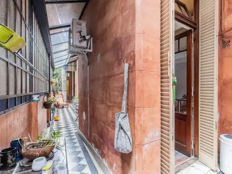 Depto Tipo Casa en Venta en Caballito, USD 189.000