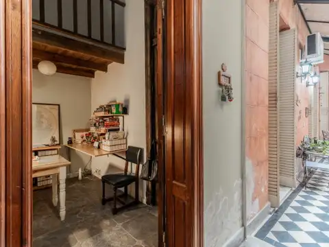 PH Planta Baja 4 ambientes con Patio en Caballito