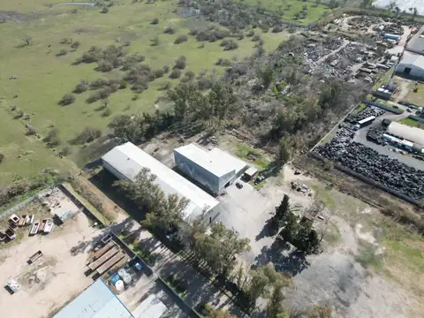 Galpon en venta