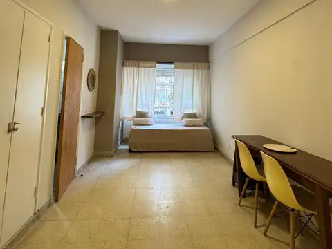 Venta de departamento - 1 ambiente - Plaza colon - Mar de Plata