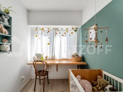 Departamento en Venta en Olivos Vias/Rio, USD 145.000