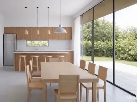 Casa en Venta con 2 cocheras