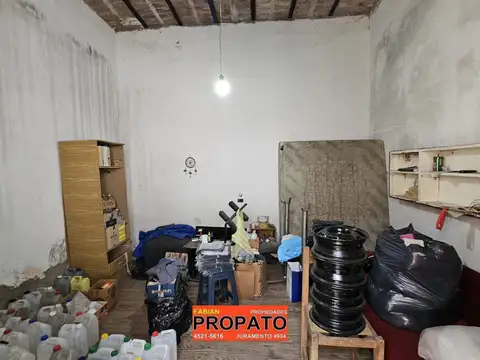 Casa en Venta 40 años