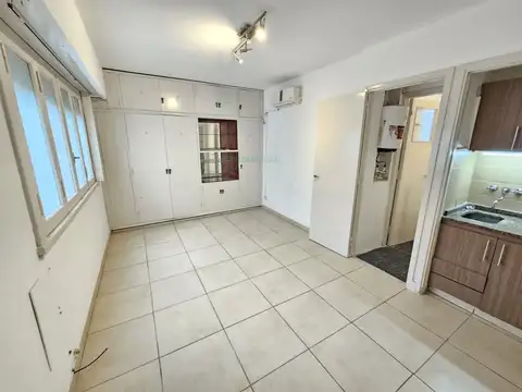 Alquiler Monoambiente en Belgrano Bajas Expensas x Escalera