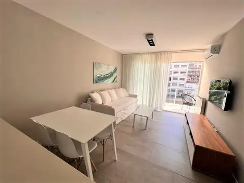 Departamento en Alquiler Temporal A Estrenar