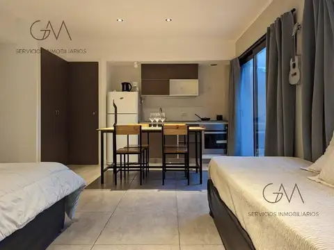 Departamento en Venta de Monoambiente