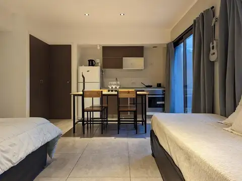 Departamento en Venta de Monoambiente