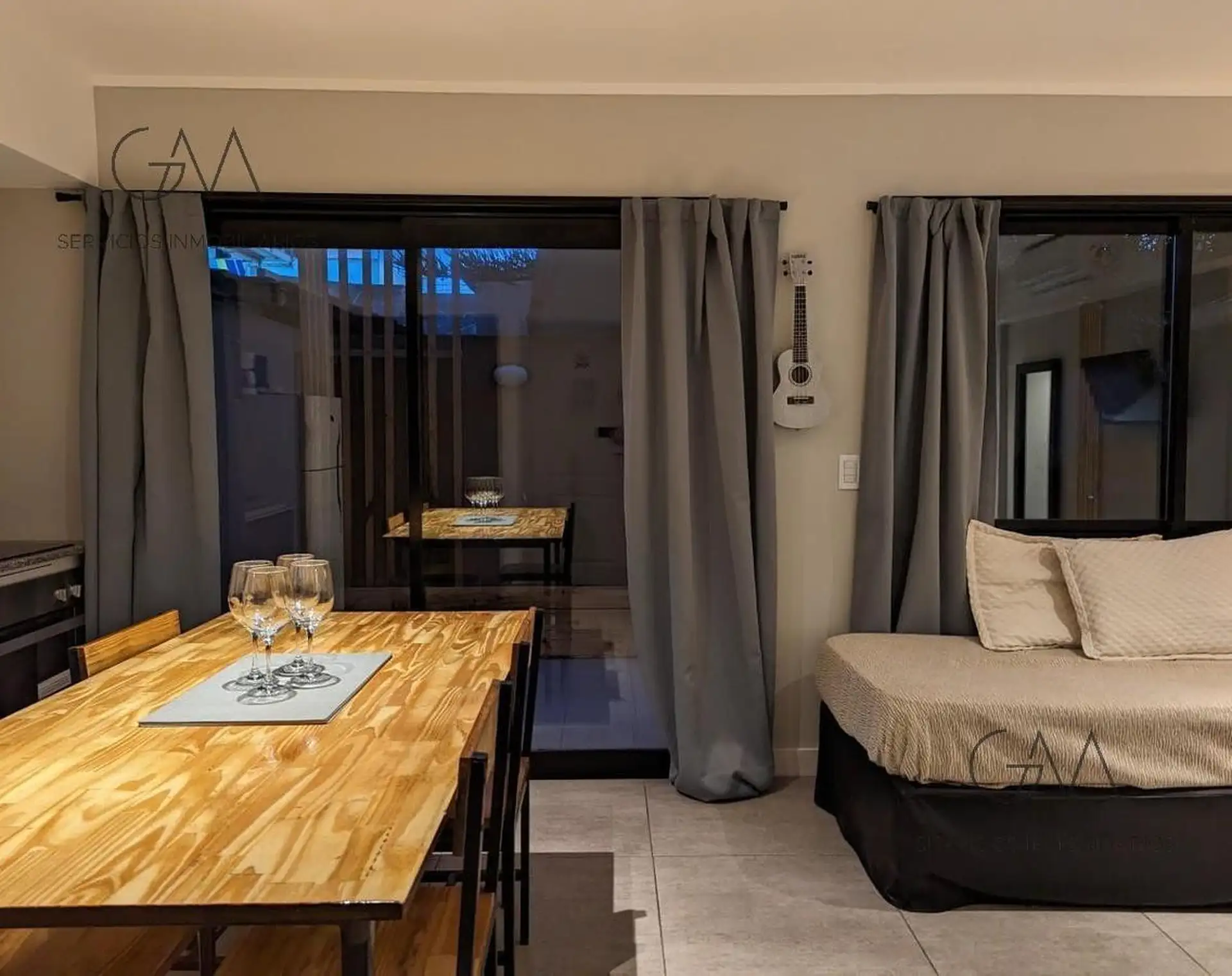 Departamento en venta Punta Mogotes