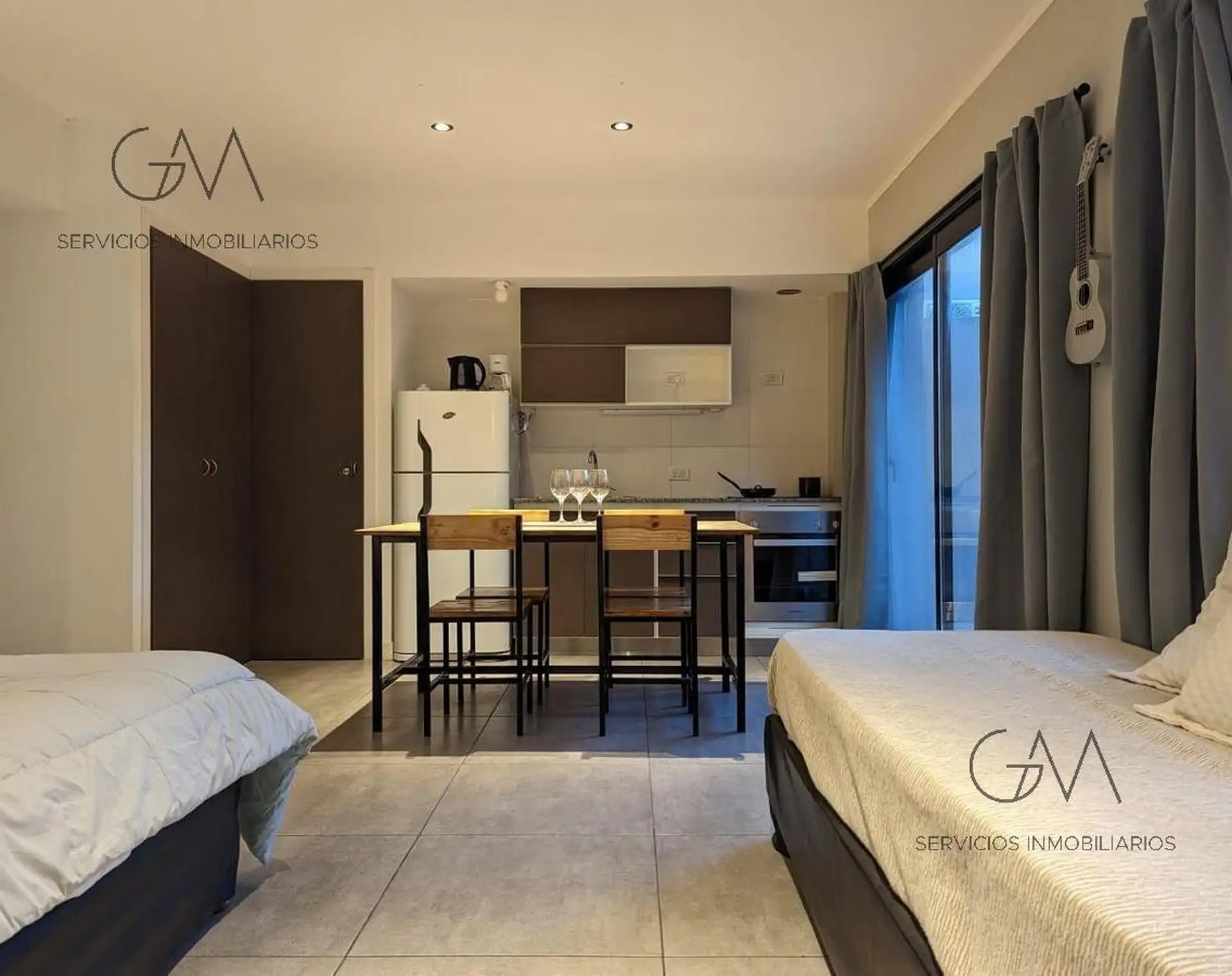 Departamento en venta Punta Mogotes