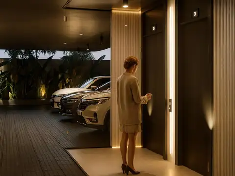 Departamento en Villa Urquiza