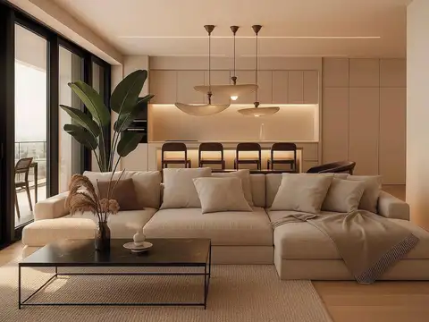 Departamento en Villa Urquiza