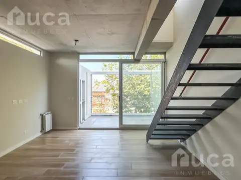Dúplex a la Venta, balcón aterrazado, parrilla y con espacio aéreo propio, la mejor zona de Saavedra