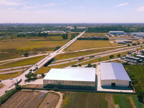 Nave de 4.600 m² en Zona Sur de Rosario – Circunvalación y Uriburu – Alquiler