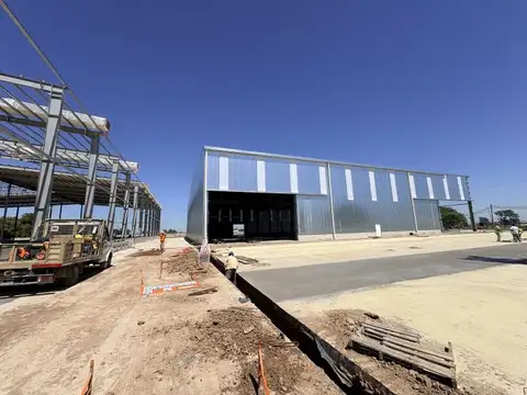 Circunvalación y Uriburu - Nave de 4.600 m² , Piso No definido