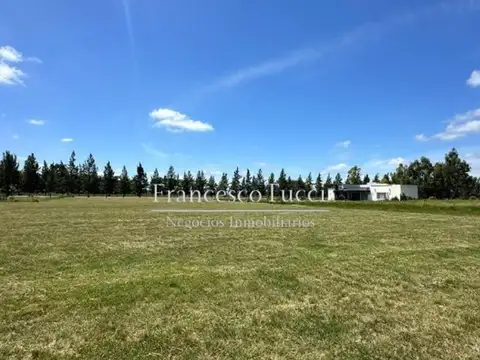 Lote central en venta Campos de Roca II